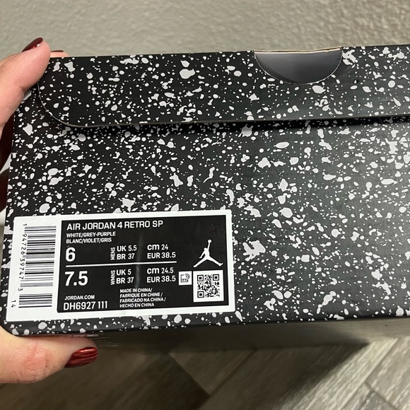 Air Jordan 4 Retro SP Nike - Picture 8 of 12